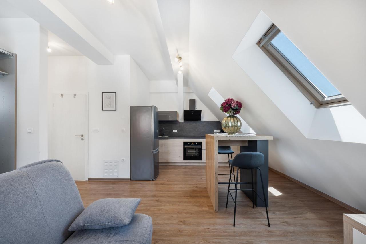 Smart Apartment Ljubljana Spodnja Siska Экстерьер фото