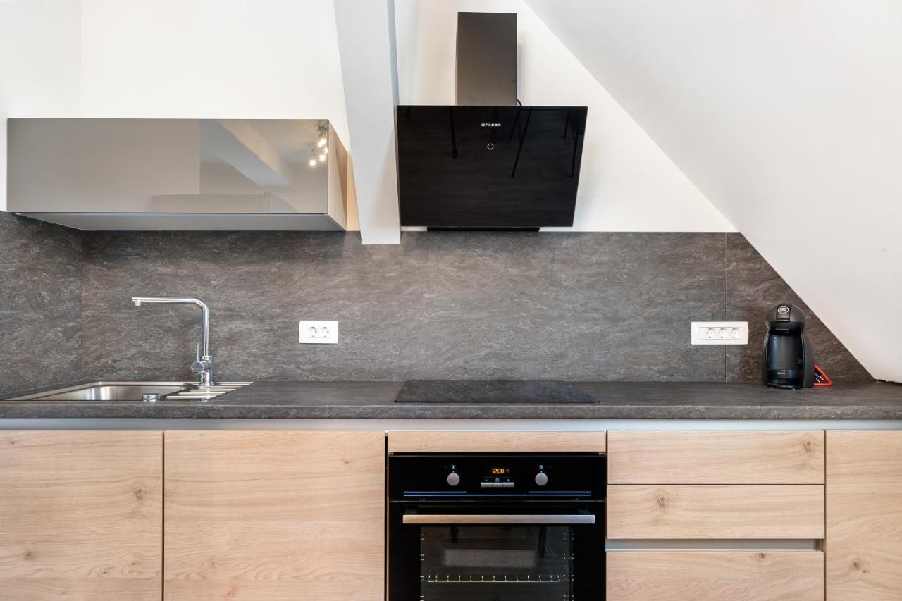 Smart Apartment Ljubljana Spodnja Siska Экстерьер фото